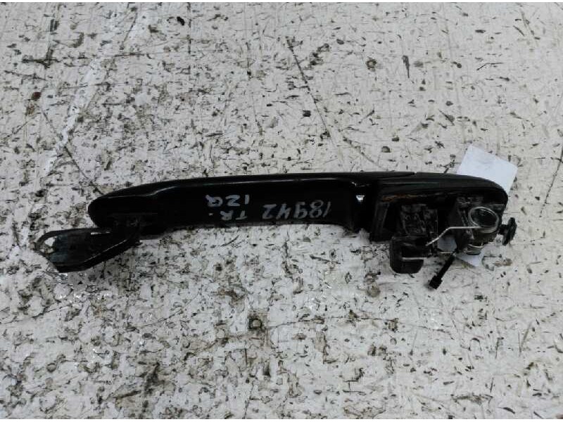 Recambio de maneta exterior trasera izquierda para volkswagen polo berlina (6n2) trendline referencia OEM IAM   