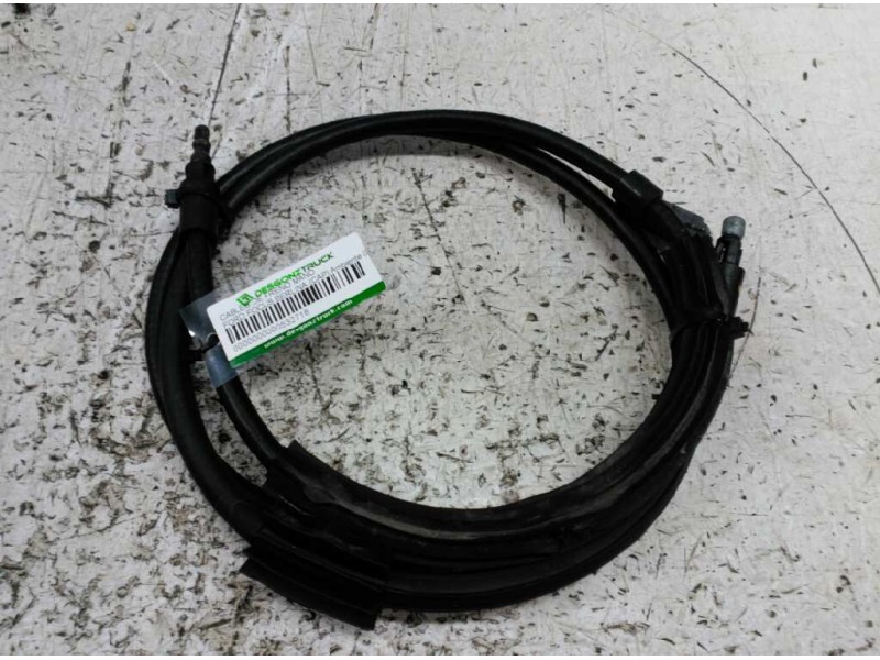Recambio de cables de freno mano para ford focus berlina (cap) ambiente (d) referencia OEM IAM   