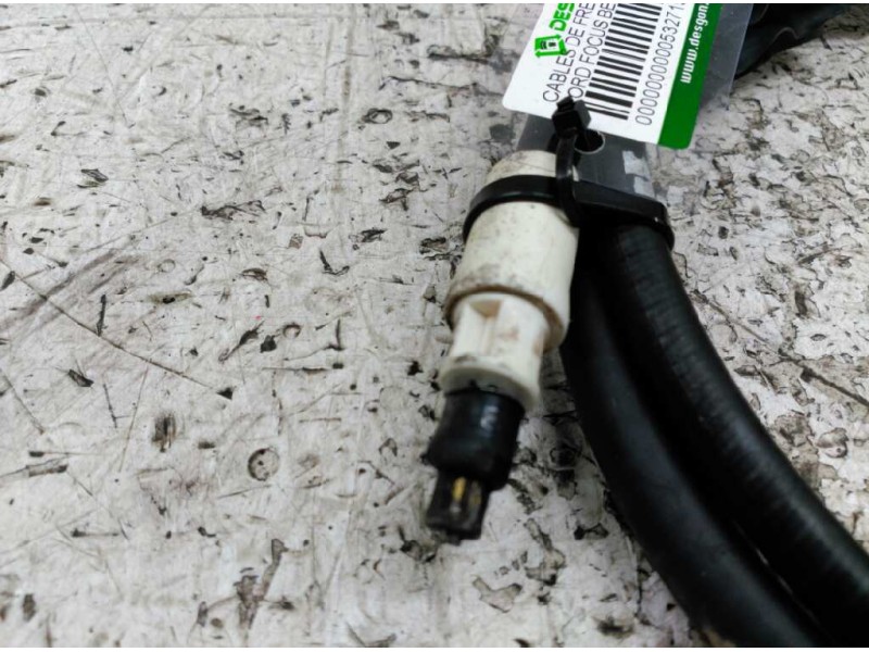 Recambio de cables de freno mano para ford focus berlina (cap) ambiente (d) referencia OEM IAM   