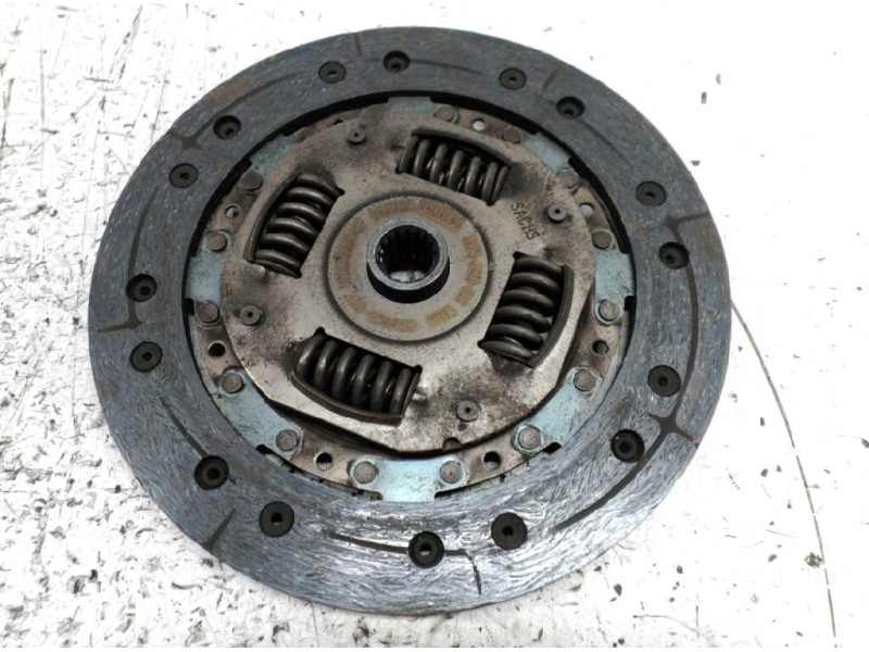 Recambio de kit embrague para ford focus berlina (cap) ambiente (d) referencia OEM IAM   