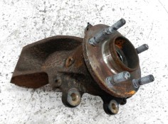 Recambio de mangueta delantera izquierda para ford focus berlina (cap) ambiente (d) referencia OEM IAM 3M513K171BH  