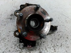 Recambio de mangueta delantera izquierda para ford focus berlina (cap) ambiente (d) referencia OEM IAM 3M513K171BH   2