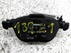 Recambio de pastillas de freno delanteras para ford focus berlina (cap) ambiente (d) referencia OEM IAM   