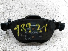 Recambio de pastillas de freno delanteras para ford focus berlina (cap) ambiente (d) referencia OEM IAM   