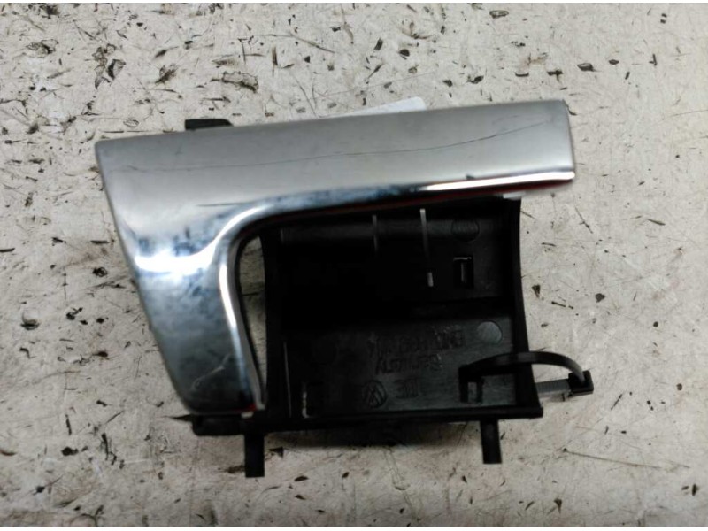 Recambio de maneta interior trasera derecha para volkswagen polo berlina (6n2) trendline referencia OEM IAM 6N0839114  