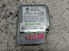 Recambio de centralita airbag para volkswagen polo berlina (6n2) trendline referencia OEM IAM 5WK42865 6Q09098601 
