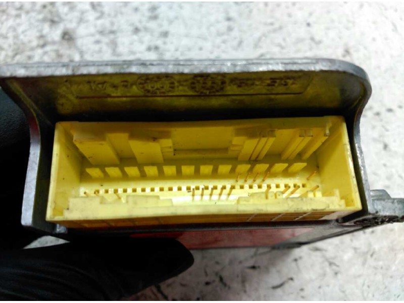 Recambio de centralita airbag para volkswagen polo berlina (6n2) trendline referencia OEM IAM 5WK42865 6Q09098601 