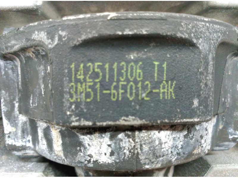 Recambio de soporte motor para ford focus berlina (cap) ambiente (d) referencia OEM IAM   