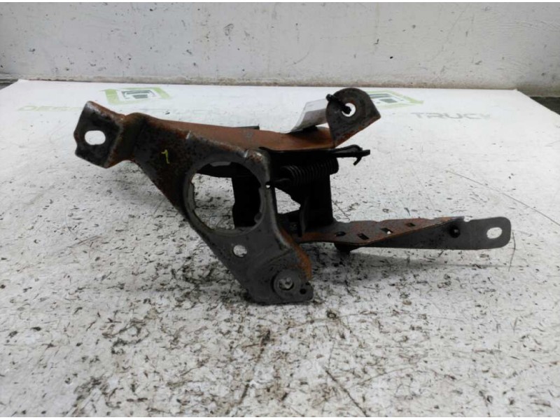 Recambio de pedal embrague para ford focus berlina (cap) ambiente (d) referencia OEM IAM   