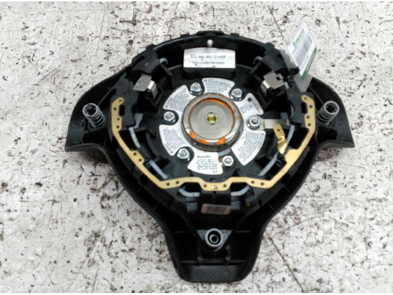 Recambio de airbag delantero izquierdo para volkswagen polo berlina (6n2) trendline referencia OEM IAM   