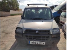 fiat doblo (119) del año 2001