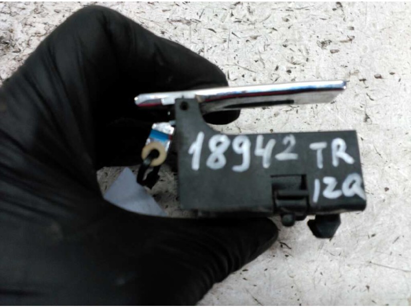 Recambio de maneta interior trasera izquierda para volkswagen polo berlina (6n2) trendline referencia OEM IAM   