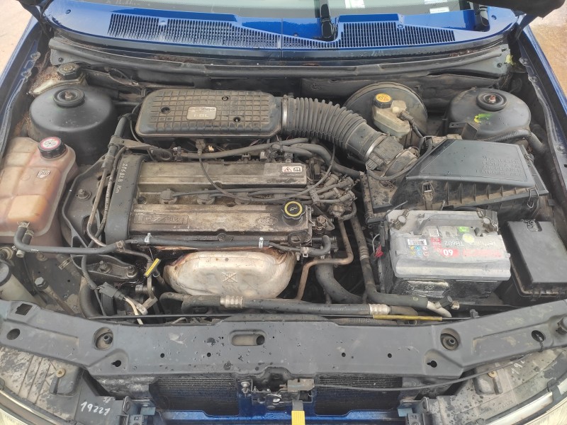 ford mondeo berlina (gd) del año 1997