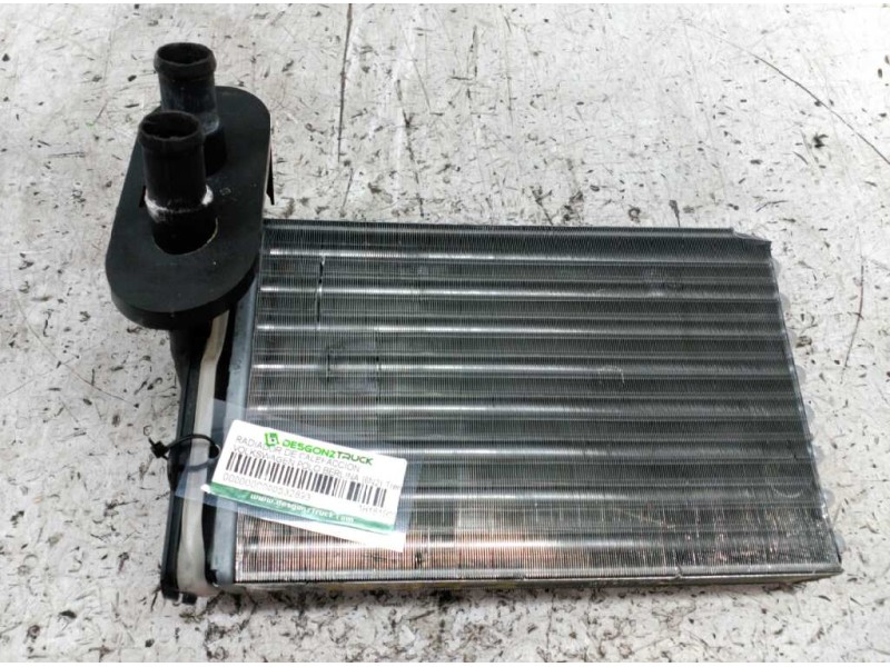 Recambio de radiador de calefaccion para volkswagen polo berlina (6n2) trendline referencia OEM IAM 1H1819031A  