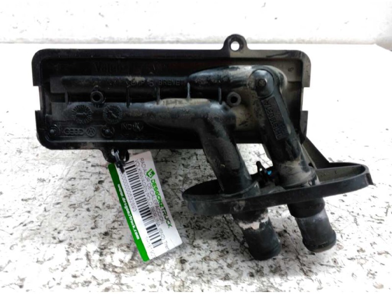 Recambio de radiador de calefaccion para volkswagen polo berlina (6n2) trendline referencia OEM IAM 1H1819031A  