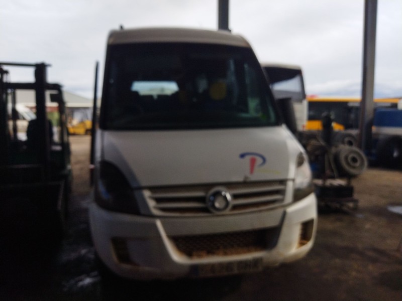 iveco andecar iii del año 2008