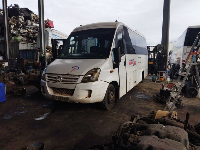 iveco andecar iii del año 2008