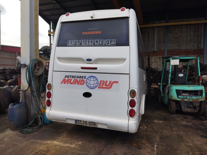 iveco andecar iii del año 2008