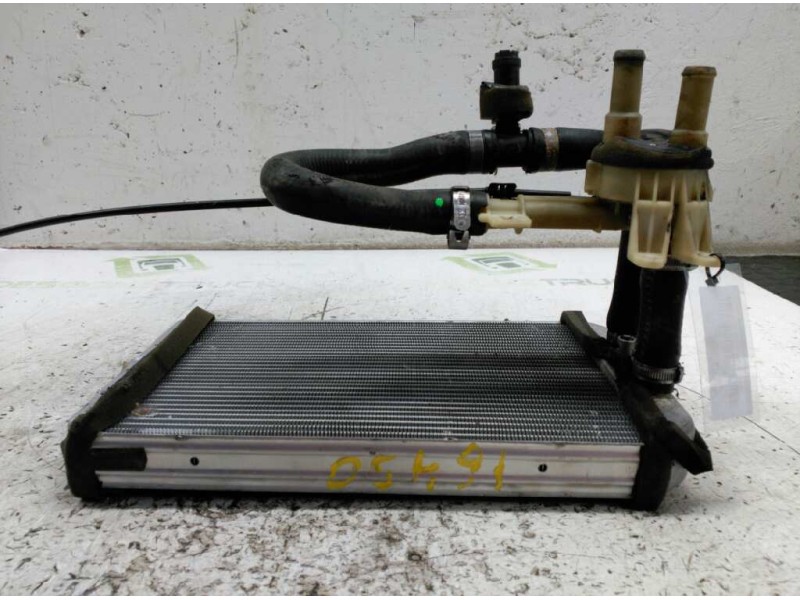 Recambio de radiador de calefaccion para citroen jumper caja cerrada desde ´02 referencia OEM IAM   