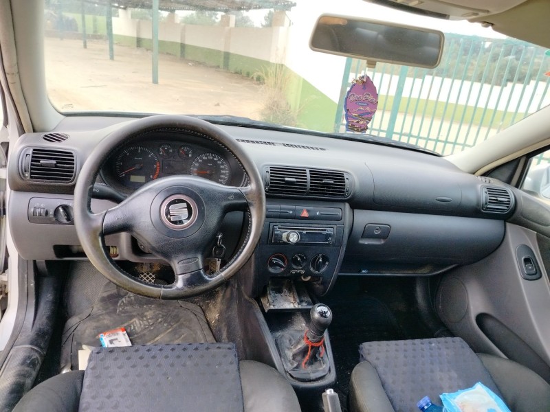 seat toledo (1m2) del año 1999