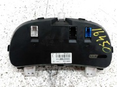 Recambio de cuadro instrumentos para citroen jumper caja cerrada desde ´02 referencia OEM IAM 1339327080   2