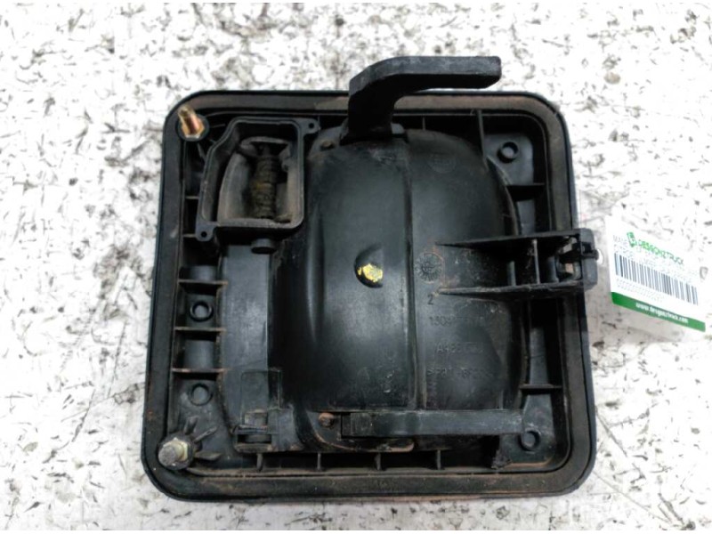 Recambio de maneta exterior delantera derecha para citroen jumper caja cerrada desde ´02 referencia OEM IAM   