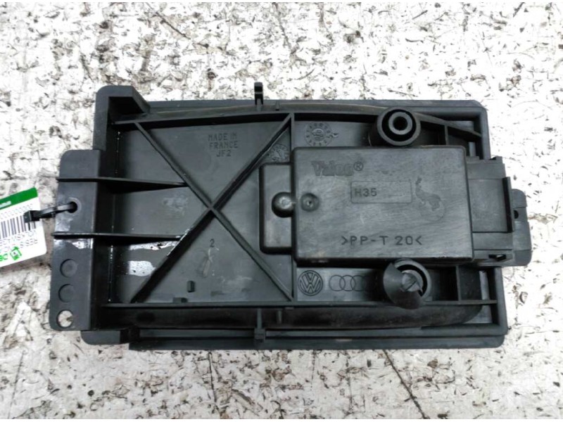 Recambio de resistencia calefaccion para volkswagen polo berlina (6n2) trendline referencia OEM IAM   