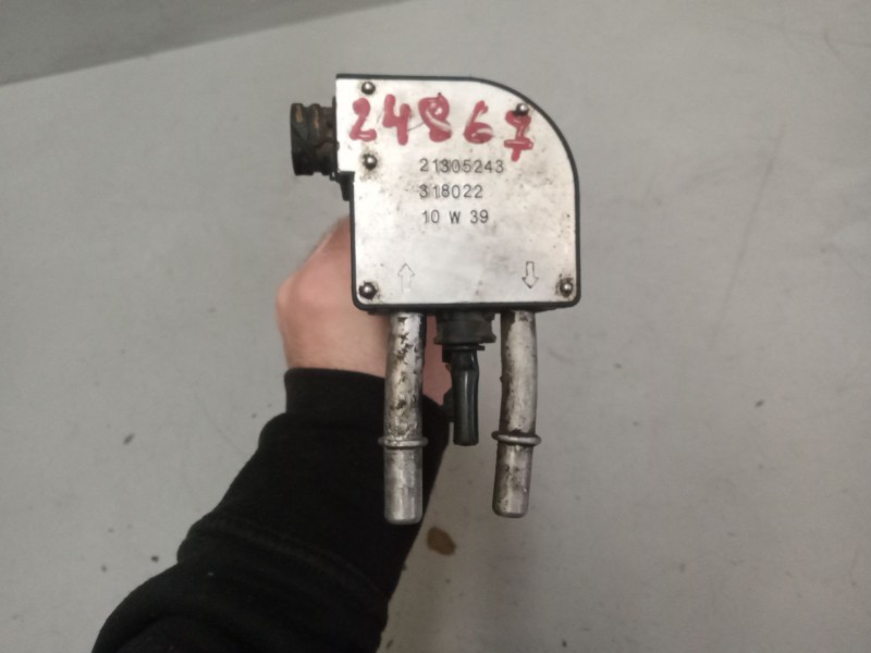 Recambio de aforador para renault midlum 4.8 diesel referencia OEM IAM 21305243  318022