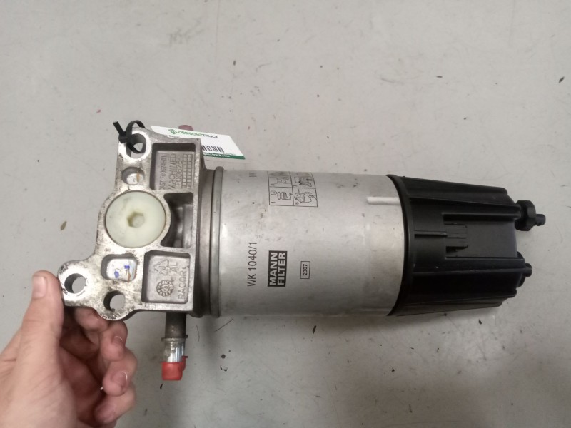 Recambio de filtro gasoil para renault midlum 4.8 diesel referencia OEM IAM F0067401  F00675