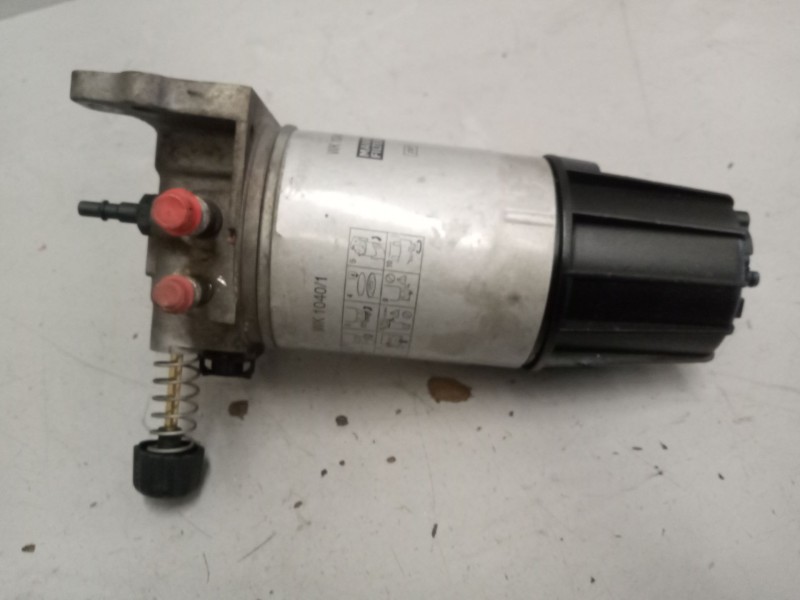 Recambio de filtro gasoil para renault midlum 4.8 diesel referencia OEM IAM F0067401  F00675