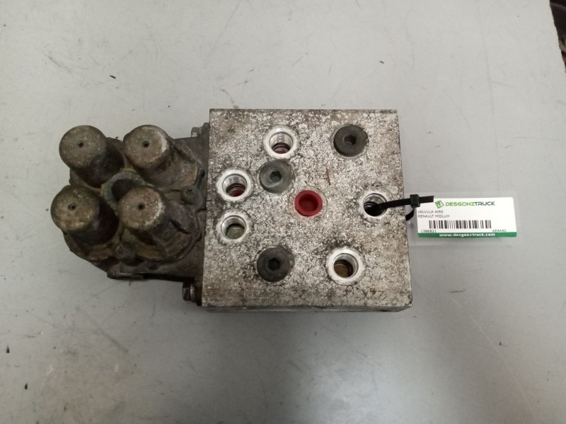 Recambio de valvula aire para renault midlum 4.8 diesel referencia OEM IAM AE4440 SEBO1115 VALVULA CUADRUPLE