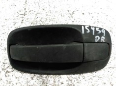 Recambio de maneta exterior delantera derecha para nissan primastar (x83) referencia OEM IAM   