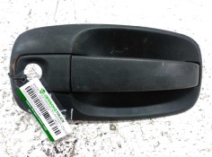 Recambio de maneta exterior delantera izquierda para nissan primastar (x83) referencia OEM IAM   