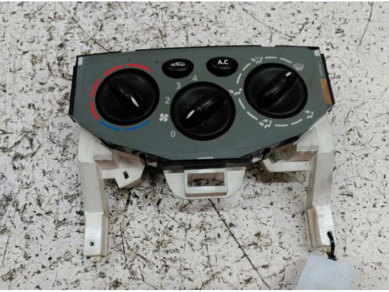 Recambio de mando calefaccion / aire acondicionado para nissan primastar (x83) referencia OEM IAM   