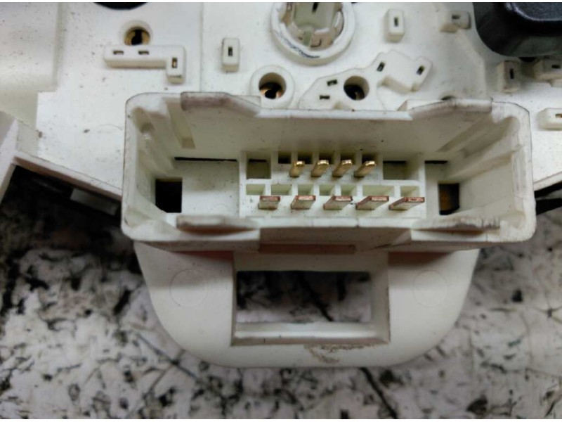 Recambio de mando calefaccion / aire acondicionado para nissan primastar (x83) referencia OEM IAM   