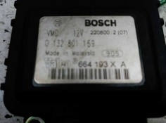 Recambio de motor regulador climatizacion para opel movano referencia OEM IAM    2