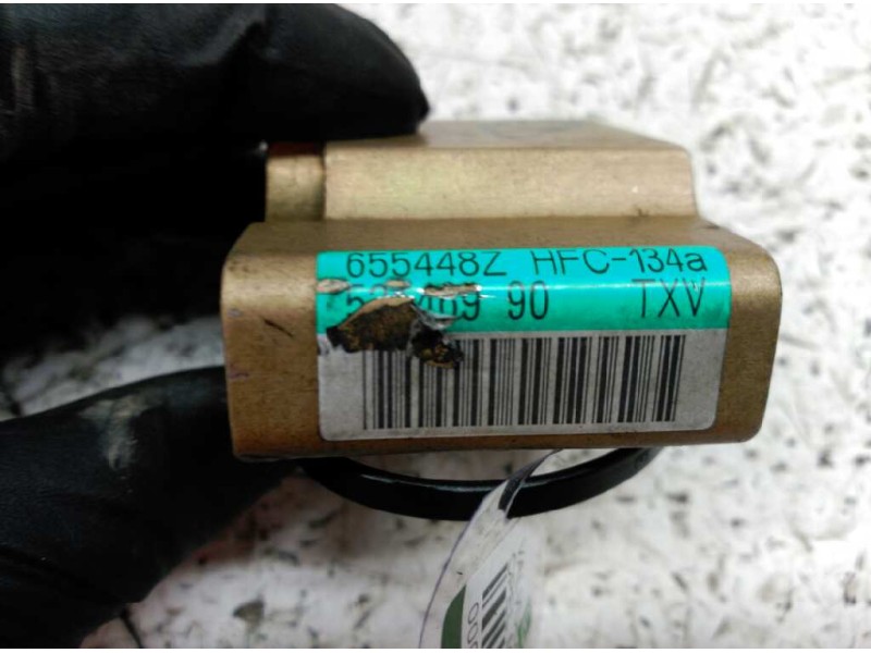 Recambio de valvula expansion para opel movano referencia OEM IAM 133674G 121759160500 