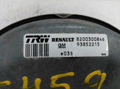 Recambio de servofreno para nissan primastar (x83) referencia OEM IAM    2