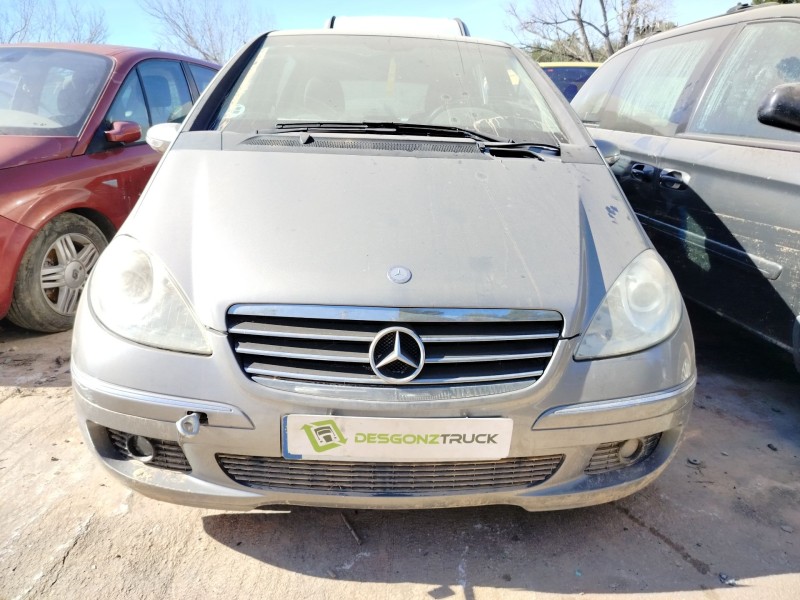 mercedes-benz clase a (w169) del año 2008