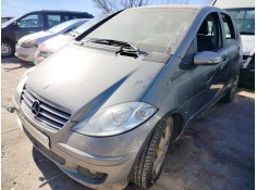 mercedes-benz clase a (w169) del año 2008 2