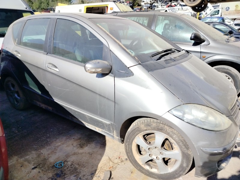 mercedes-benz clase a (w169) del año 2008