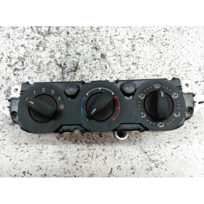 Recambio de mando calefaccion / aire acondicionado para ford focus berlina (cap) ambiente (d) referencia OEM IAM 7M5T19980AB 696
