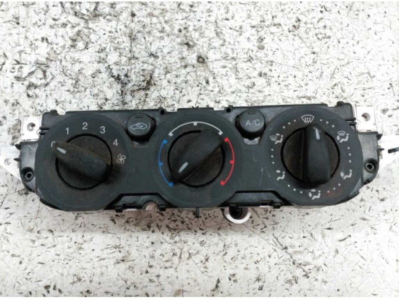 Recambio de mando calefaccion / aire acondicionado para ford focus berlina (cap) ambiente (d) referencia OEM IAM 7M5T19980AB 696