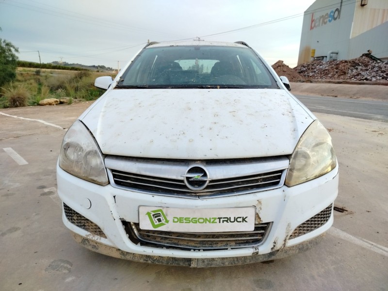 opel astra h station wagon (a04) del año 2008