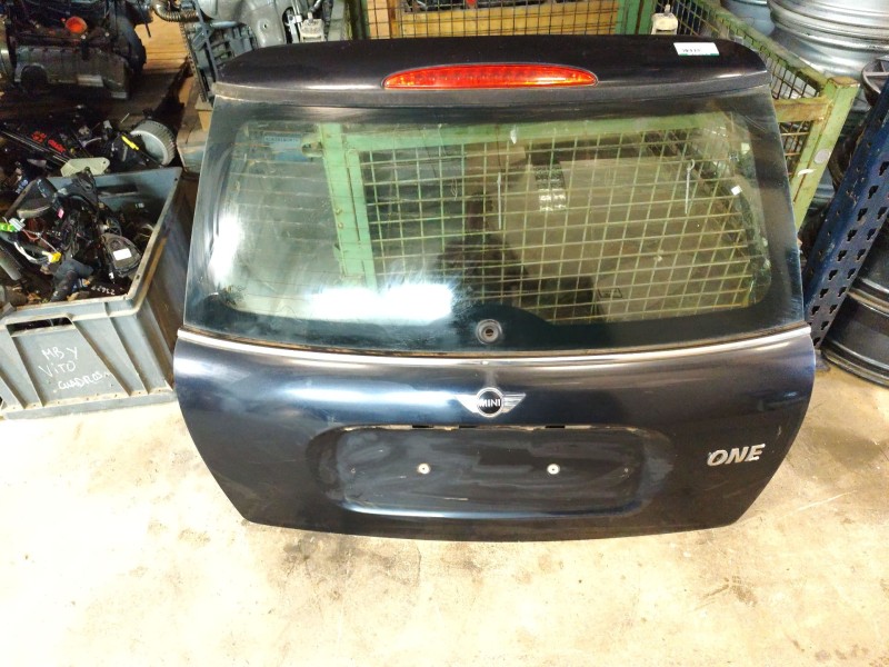 Recambio de porton trasero para bmw mini (r50,r53) one referencia OEM IAM   