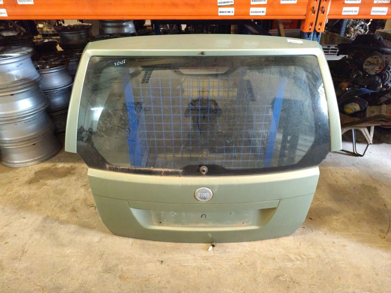 Recambio de porton trasero para fiat idea (135) 1.4 16v active (i+a) referencia OEM IAM   