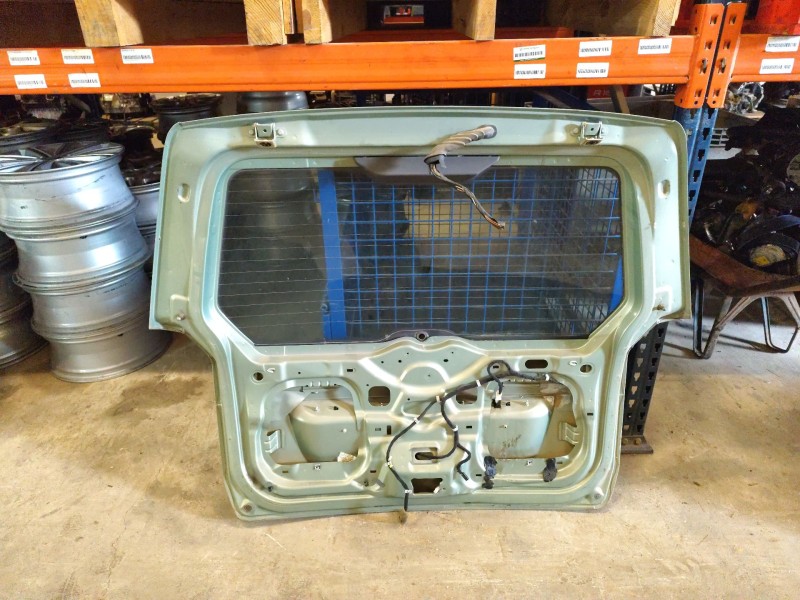 Recambio de porton trasero para fiat idea (135) 1.4 16v active (i+a) referencia OEM IAM   