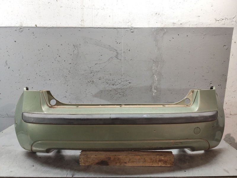 Recambio de paragolpes trasero para fiat idea (135) 1.4 16v active (i+a) referencia OEM IAM   
