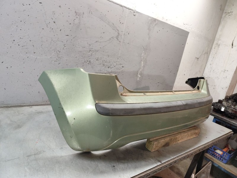 Recambio de paragolpes trasero para fiat idea (135) 1.4 16v active (i+a) referencia OEM IAM   