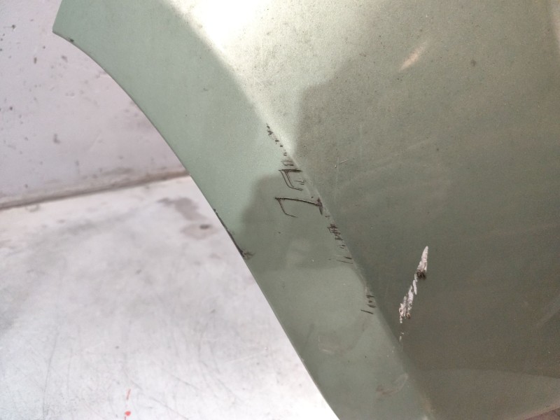 Recambio de paragolpes trasero para fiat idea (135) 1.4 16v active (i+a) referencia OEM IAM   